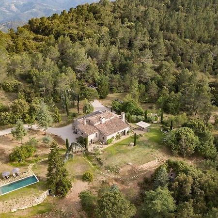 Domaine De La Xavoliere Hotel Saint-Cézaire-sur-Siagne Eksteriør billede
