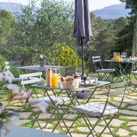 Domaine De La Xavoliere Hotel Saint-Cézaire-sur-Siagne Eksteriør billede