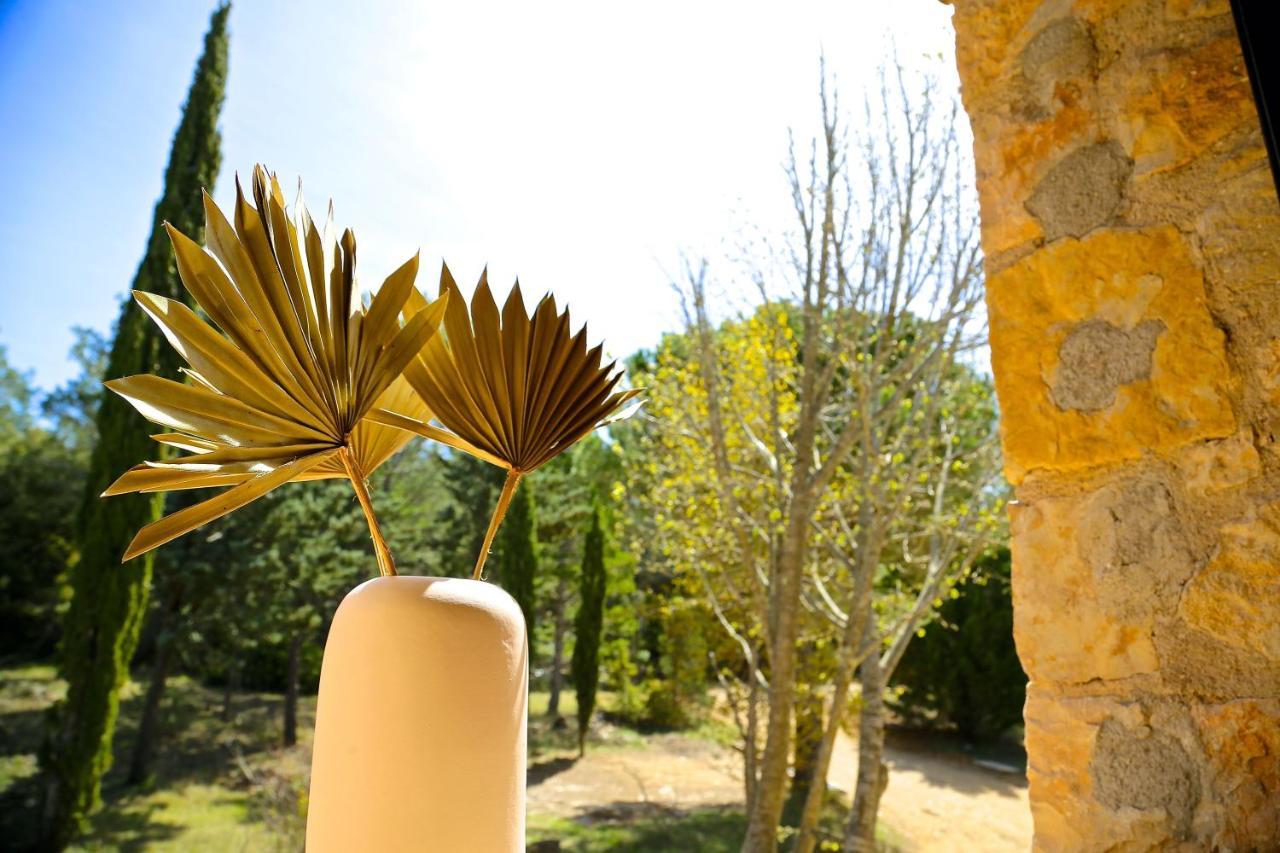 Domaine De La Xavoliere Hotel Saint-Cézaire-sur-Siagne Eksteriør billede