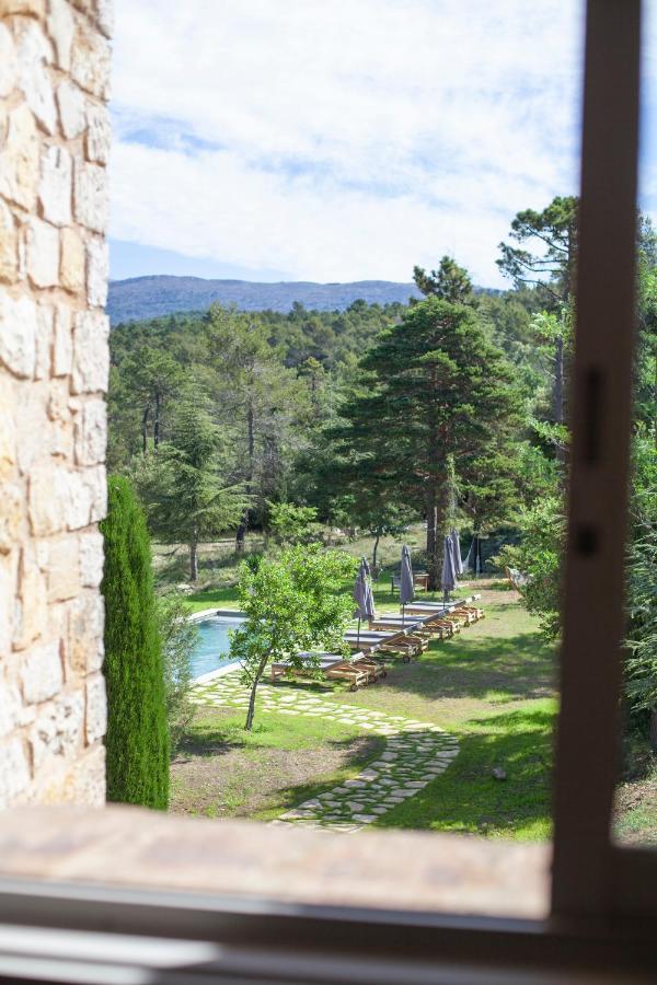 Domaine De La Xavoliere Hotel Saint-Cézaire-sur-Siagne Eksteriør billede