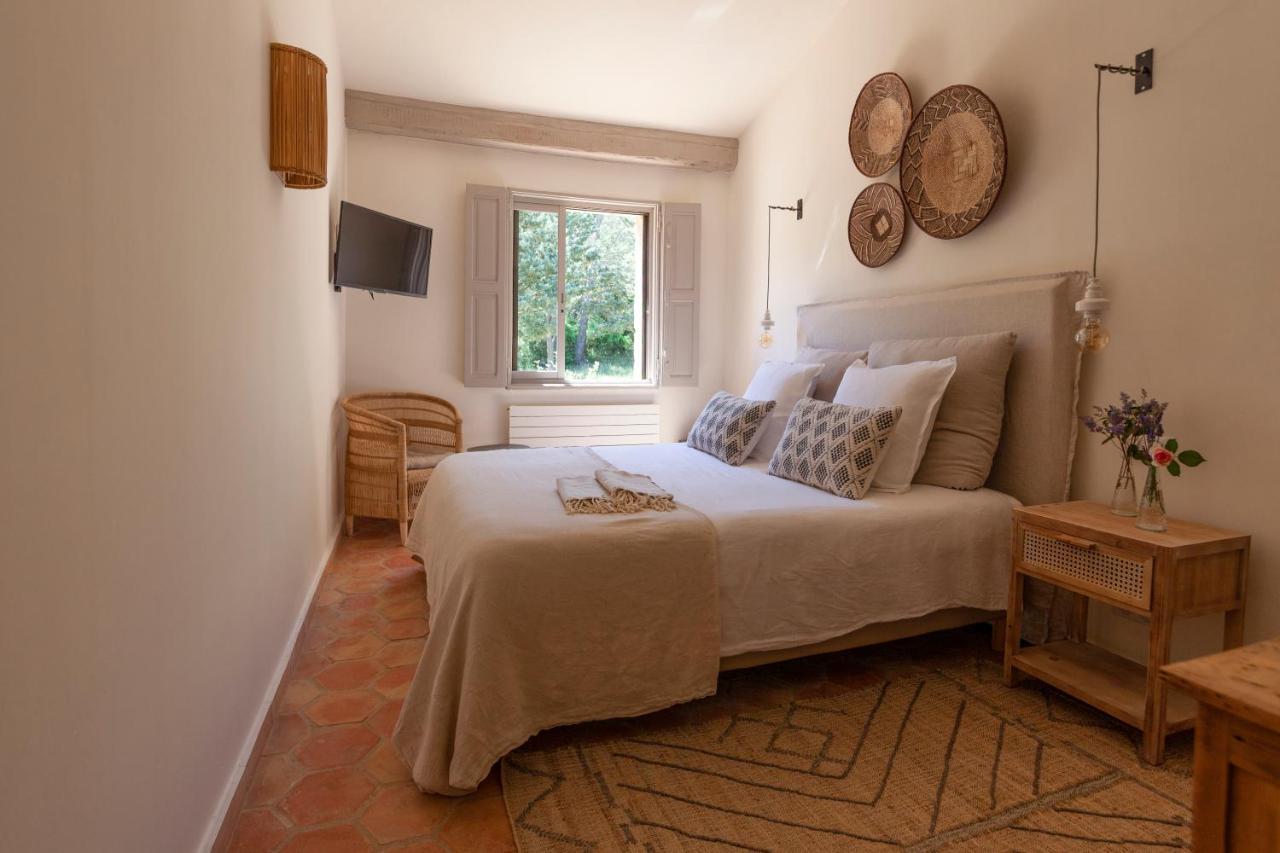 Domaine De La Xavoliere Hotel Saint-Cézaire-sur-Siagne Eksteriør billede