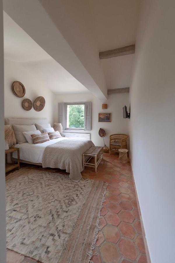 Domaine De La Xavoliere Hotel Saint-Cézaire-sur-Siagne Eksteriør billede