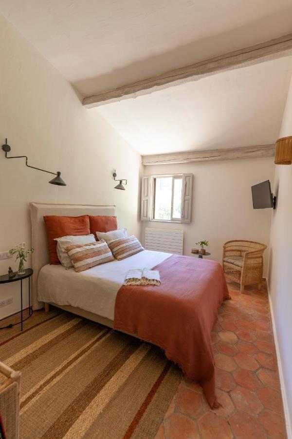 Domaine De La Xavoliere Hotel Saint-Cézaire-sur-Siagne Eksteriør billede