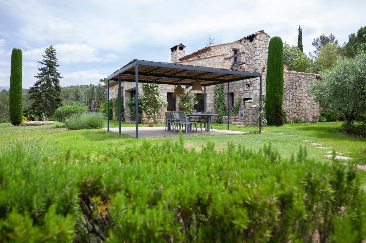 Domaine De La Xavoliere Hotel Saint-Cézaire-sur-Siagne Eksteriør billede
