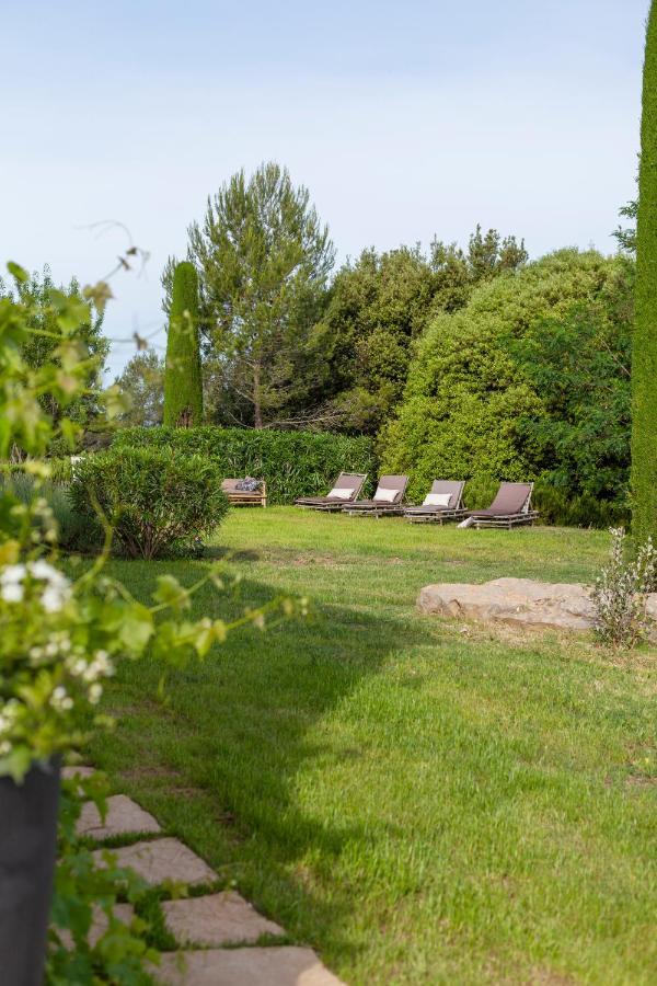 Domaine De La Xavoliere Hotel Saint-Cézaire-sur-Siagne Eksteriør billede