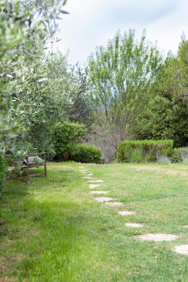 Domaine De La Xavoliere Hotel Saint-Cézaire-sur-Siagne Eksteriør billede