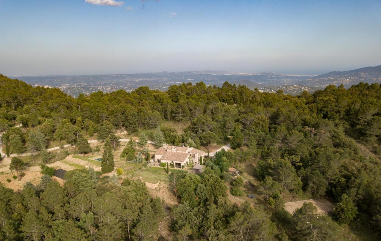 Domaine De La Xavoliere Hotel Saint-Cézaire-sur-Siagne Eksteriør billede
