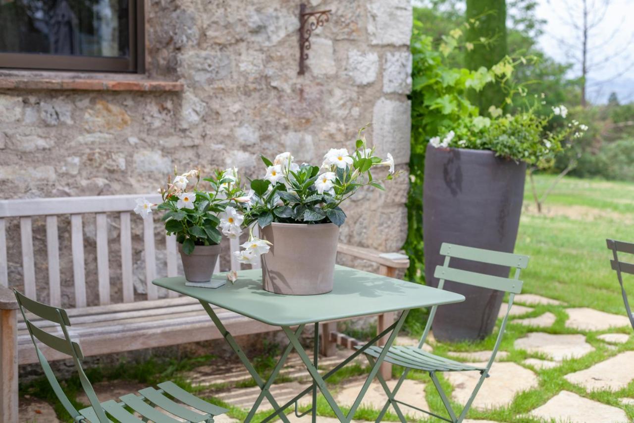 Domaine De La Xavoliere Hotel Saint-Cézaire-sur-Siagne Eksteriør billede