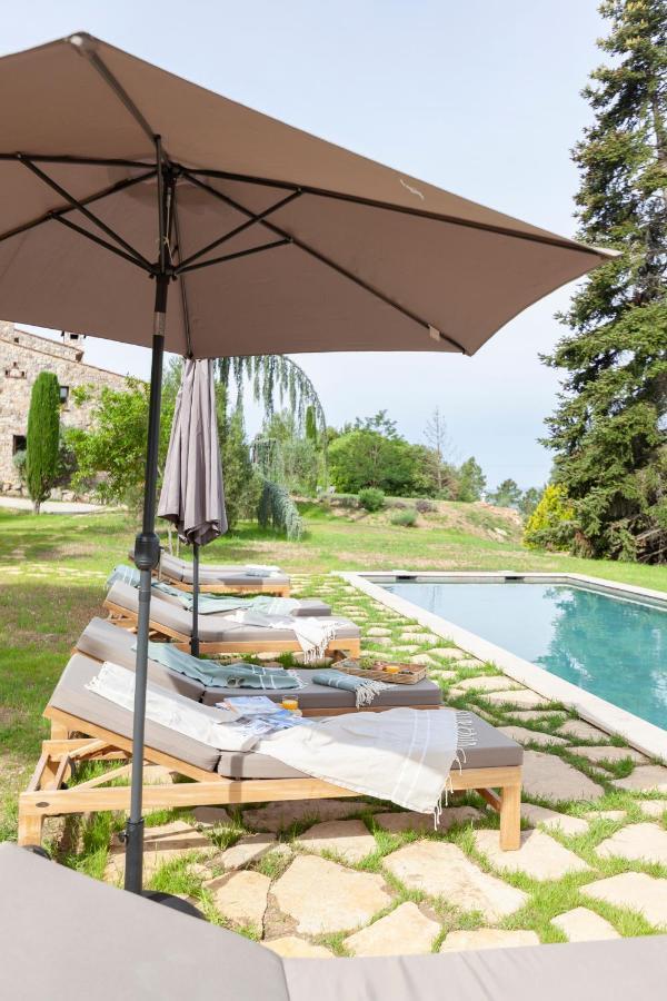 Domaine De La Xavoliere Hotel Saint-Cézaire-sur-Siagne Eksteriør billede