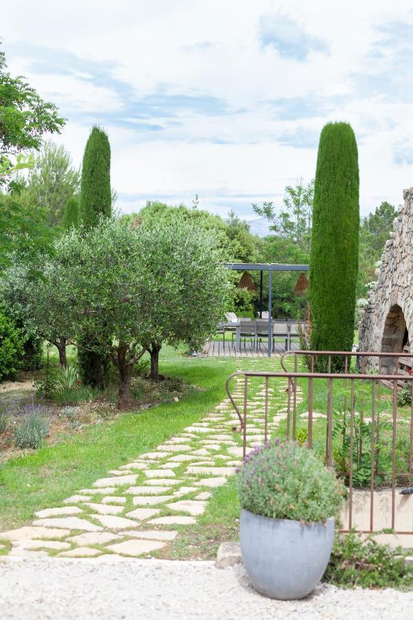 Domaine De La Xavoliere Hotel Saint-Cézaire-sur-Siagne Eksteriør billede