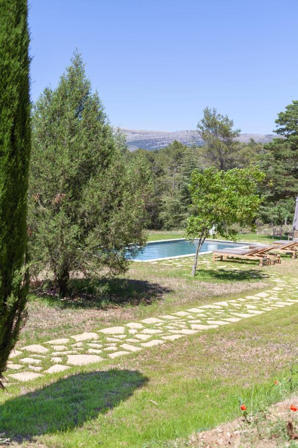 Domaine De La Xavoliere Hotel Saint-Cézaire-sur-Siagne Eksteriør billede