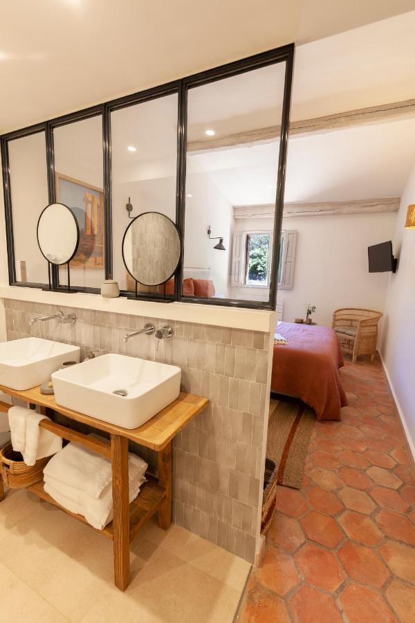 Domaine De La Xavoliere Hotel Saint-Cézaire-sur-Siagne Eksteriør billede